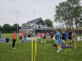 Tweede training S.K.N.W.K. 1 en 2 seizoen 2024-2025 (1/146)